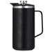 Rostov Stainless Steel Vacuum Coffee Plunger - 950ml BLACK - Coffee,Coffee Plungers,Home and Living