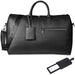 Rutherford Weekend Bag Black / BL