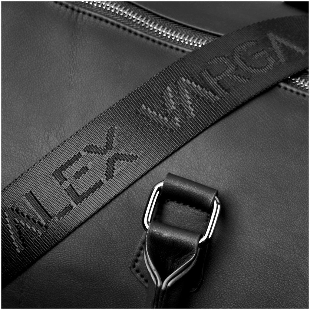 Rutherford Weekend Bag Black / BL