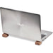 Ryuki Laptop Riser Set NATURAL - Desktop Mobile Accessories,Eco-Friendly Ideas,Cork Products,Tech Accessories