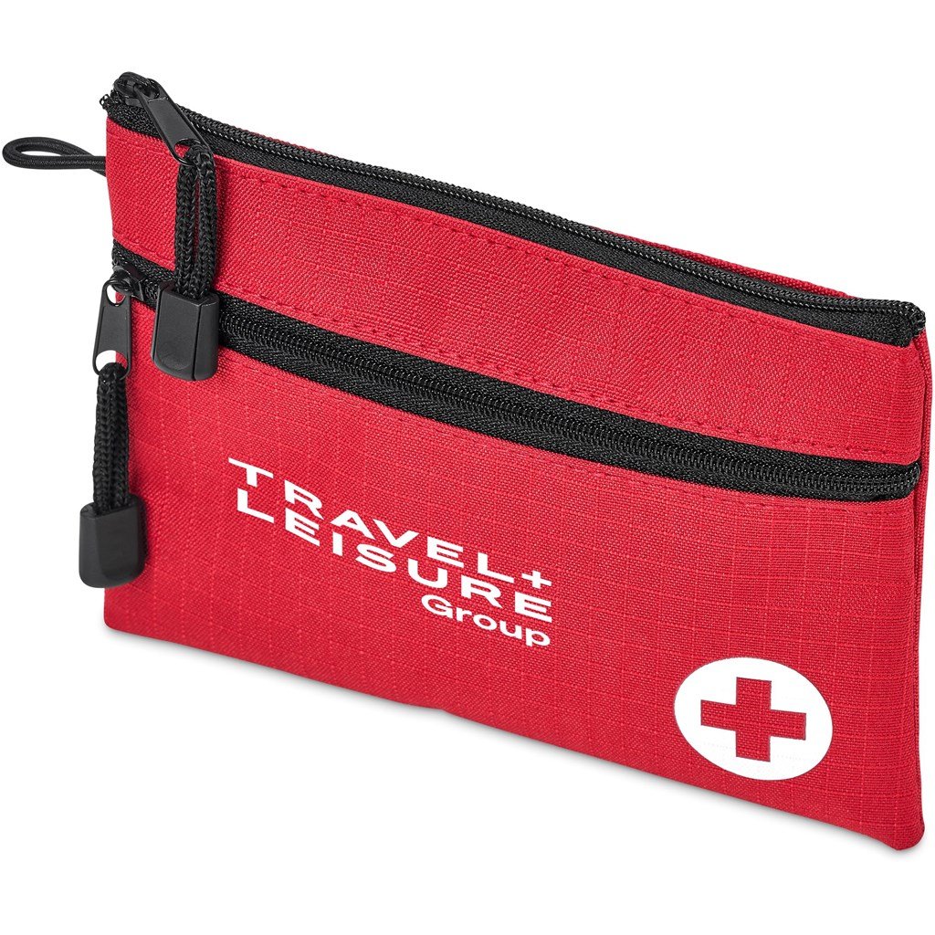 Safeguard First Aid Kit - On the Road,First Kits,Travel Accessories,Made in South Africa,Personal Care And Pamper