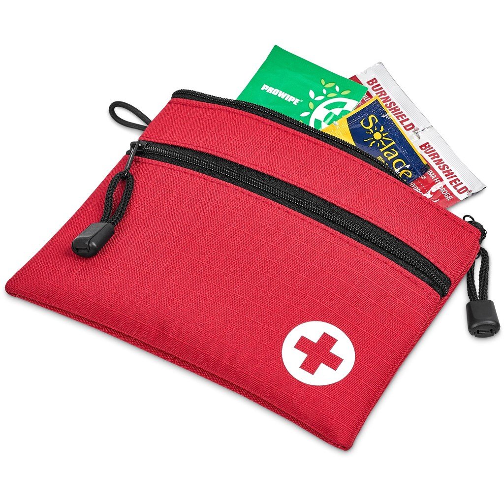 Safeguard First Aid Kit - On the Road,First Kits,Travel Accessories,Made in South Africa,Personal Care And Pamper