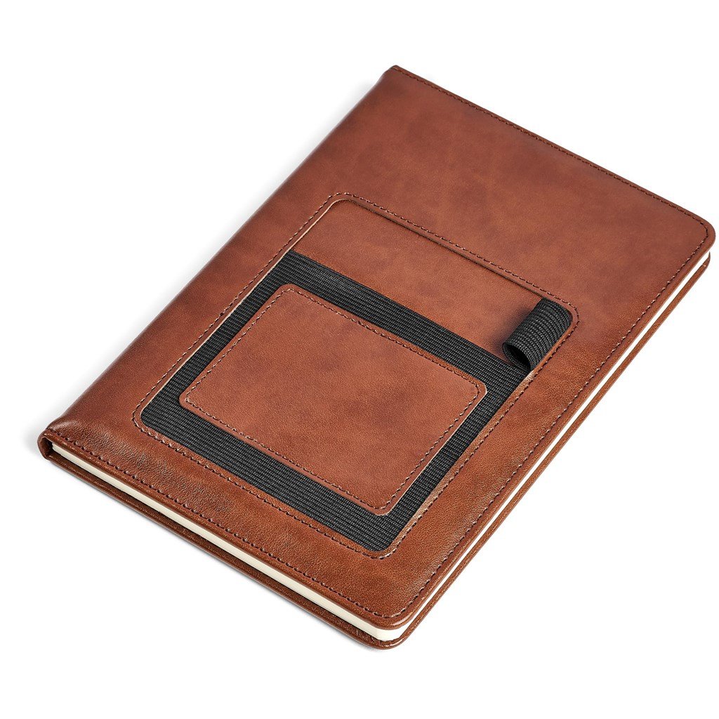 Sage A5 Hard Cover Notebook - Notebooks & Notepads