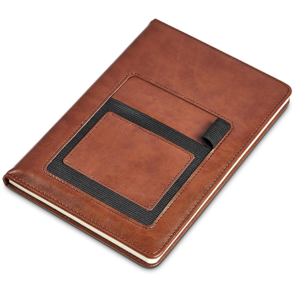 Sage A5 Hard Cover Notebook - Notebooks & Notepads