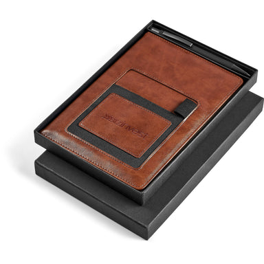 Sage Gift Set-Brown-BN