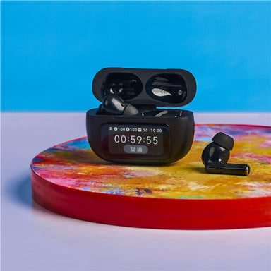 Samara ANC & ENC TWS Earbuds BLACK - Earbuds,Technology