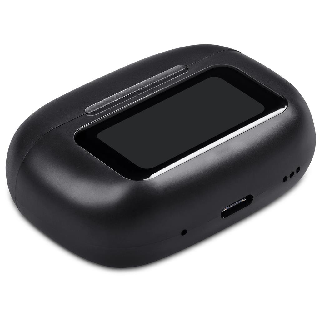 Samara ANC & ENC TWS Earbuds BLACK - Earbuds,Technology