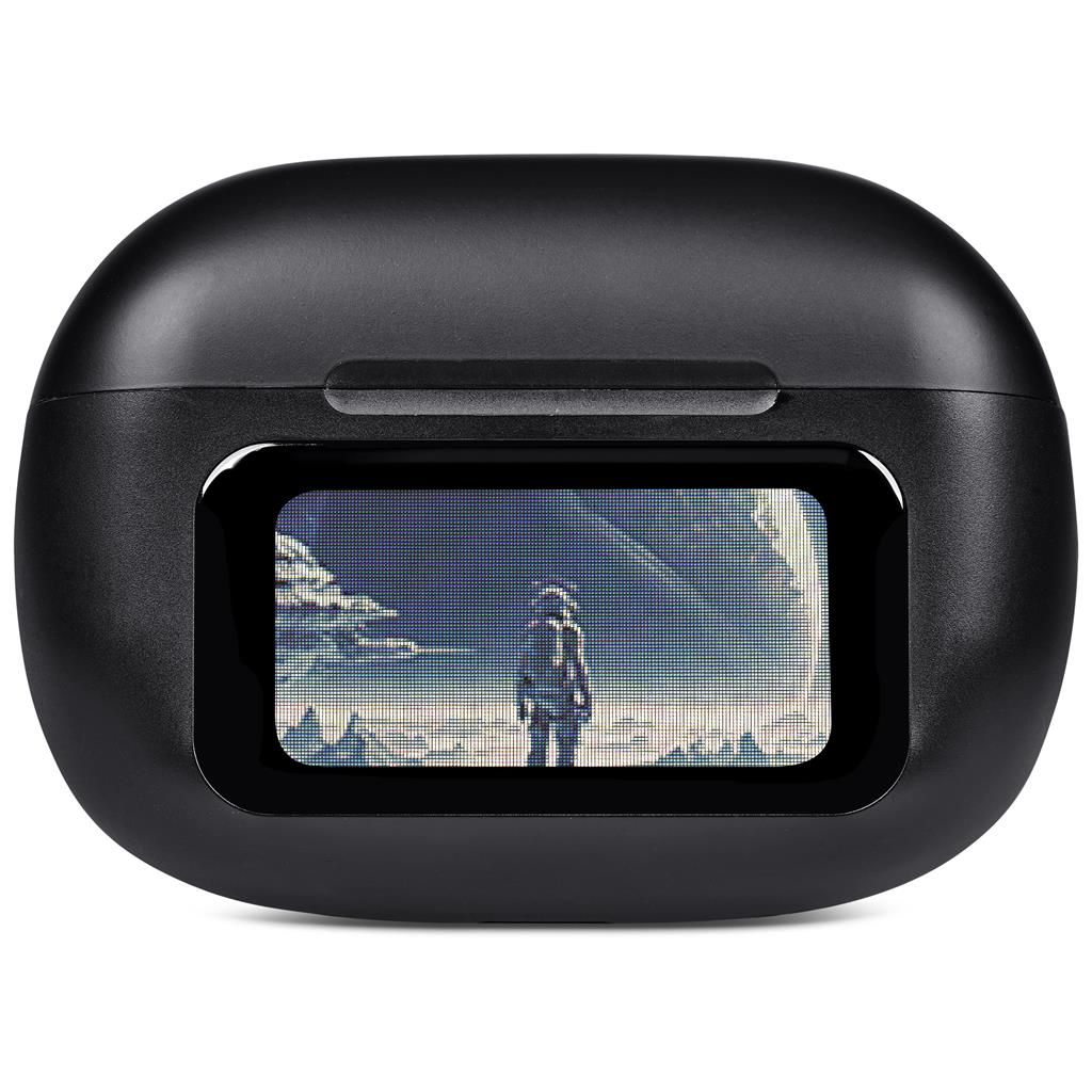 Samara ANC & ENC TWS Earbuds BLACK - Earbuds,Technology