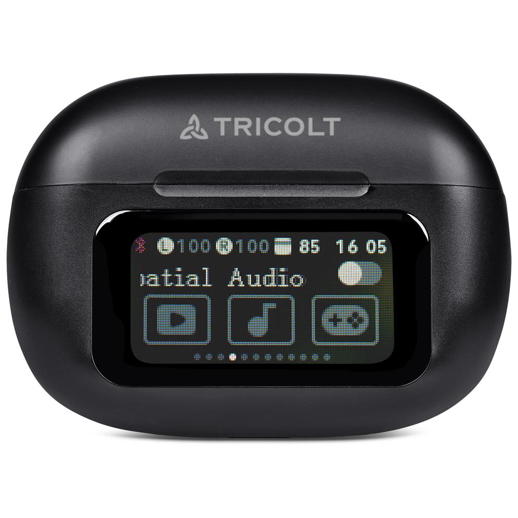 Samara ANC & ENC TWS Earbuds BLACK - Earbuds,Technology