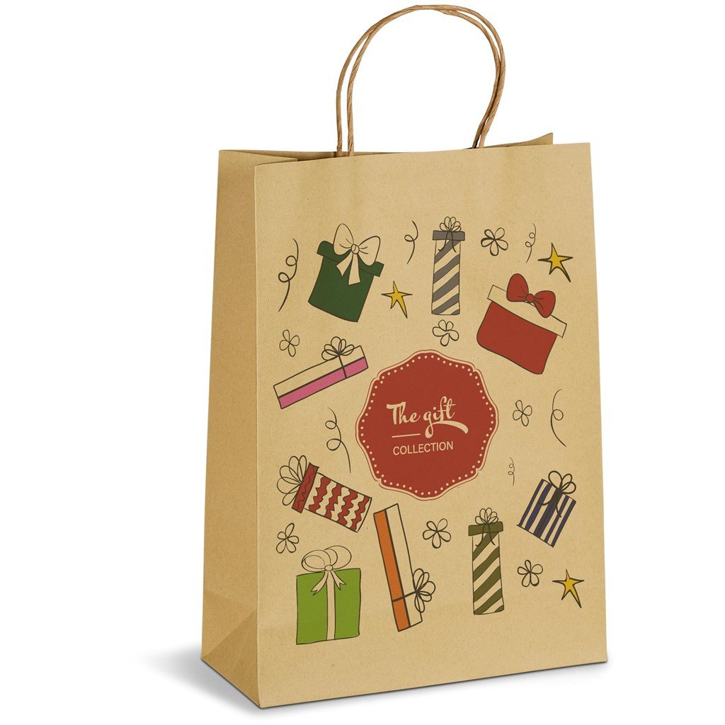 Sample Pack - Branded Custom Gift Bags