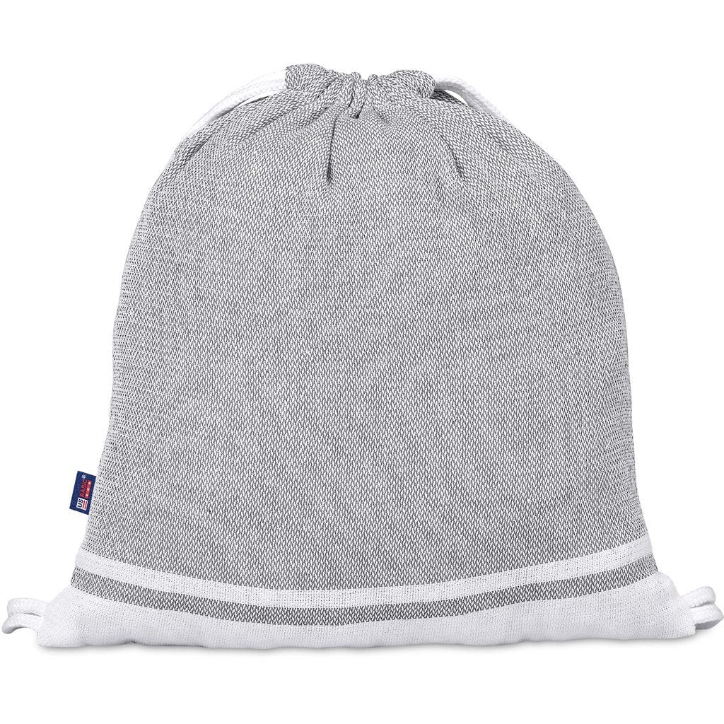 Santa Cruz Cotton-Rich Beach Towel & Drawstring Bag - Beach,Glamorous Ideas,Ideas for Summer,Ideas the Beach,Outdoor and Leisure