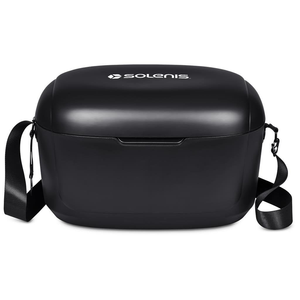 Santorini 12-Litre Cooler Box BLACK - Coolers and Lunchware,Picnic,Cooler Bags,Ideas for Summer,Ideas the Beach,Coolers Lunchware