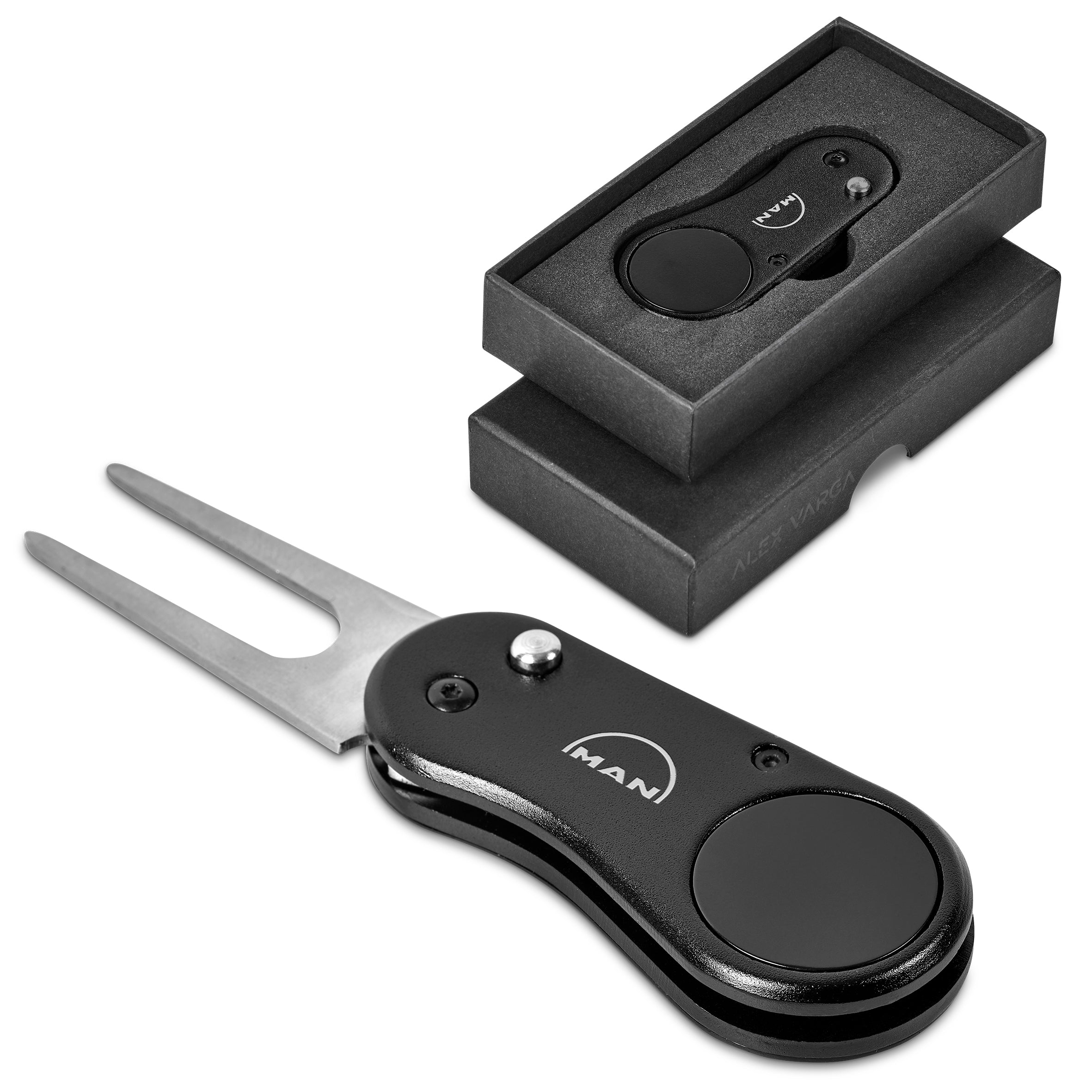 Saros Divot Tool Black / BL