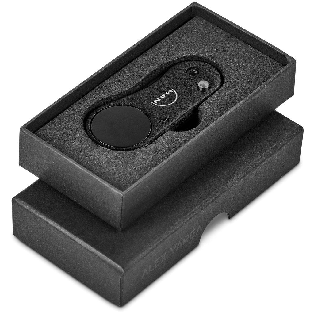Saros Divot Tool