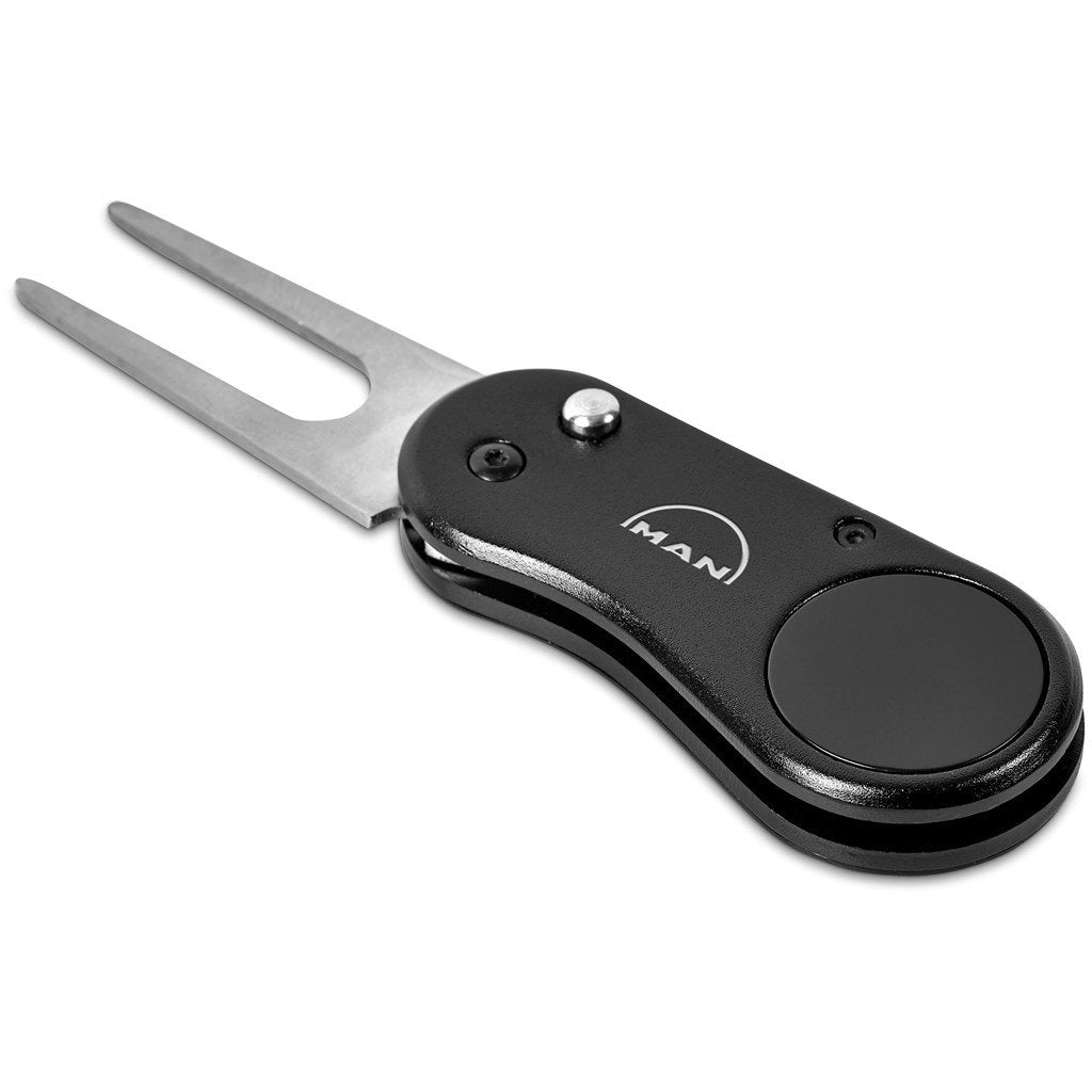 Saros Divot Tool