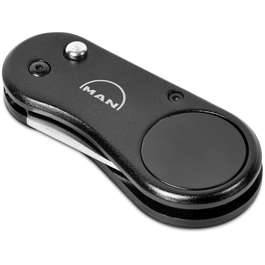 Saros Divot Tool Black / BL