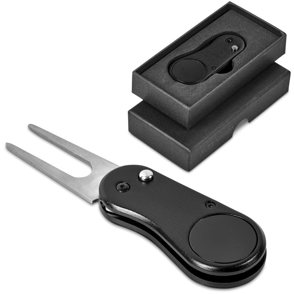 Saros Divot Tool