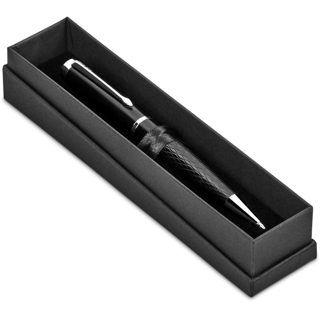 Sashenka Ball Pen BLACK - Metal Pens,Writing Instruments