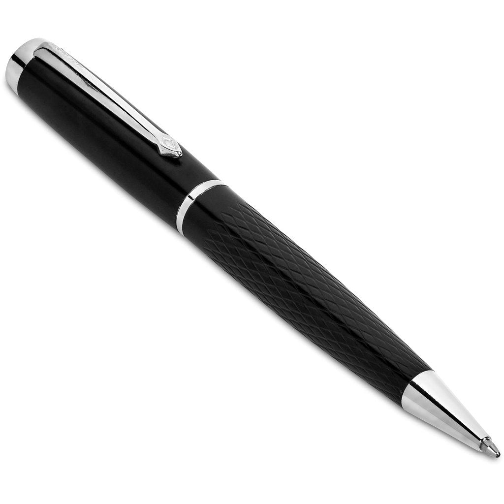 Sashenka Ball Pen BLACK - Metal Pens,Writing Instruments