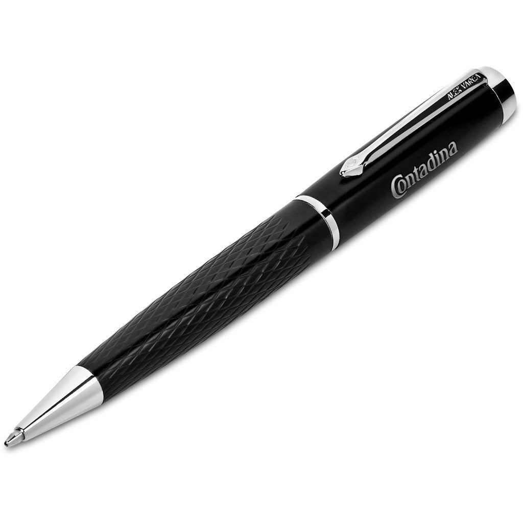 Sashenka Ball Pen BLACK - Metal Pens,Writing Instruments