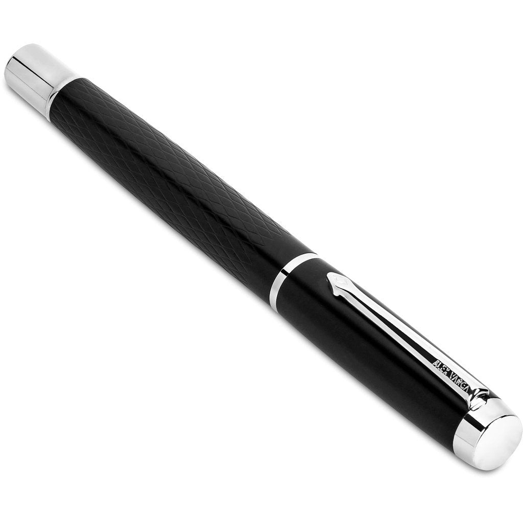 Sashenka Rollerball BLACK - Metal Pens,Writing Instruments