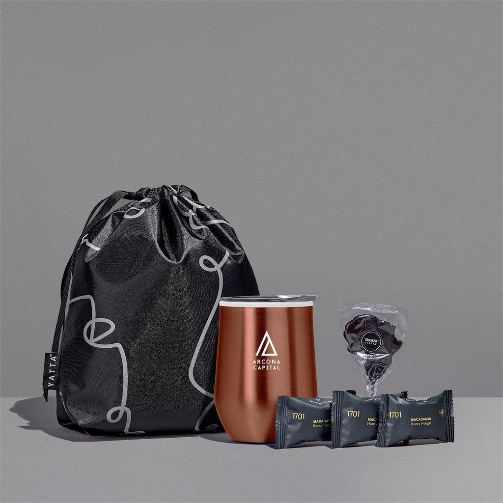 Sassy Surprises Hamper - Desk Drop Hampers