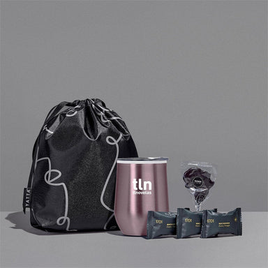 Sassy Surprises Hamper PINK - Desk Drop Hampers