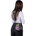 Custom Satara Neoprene Large Cell Phone Pouch - Crossbody and Waist Bags,Custom Bags