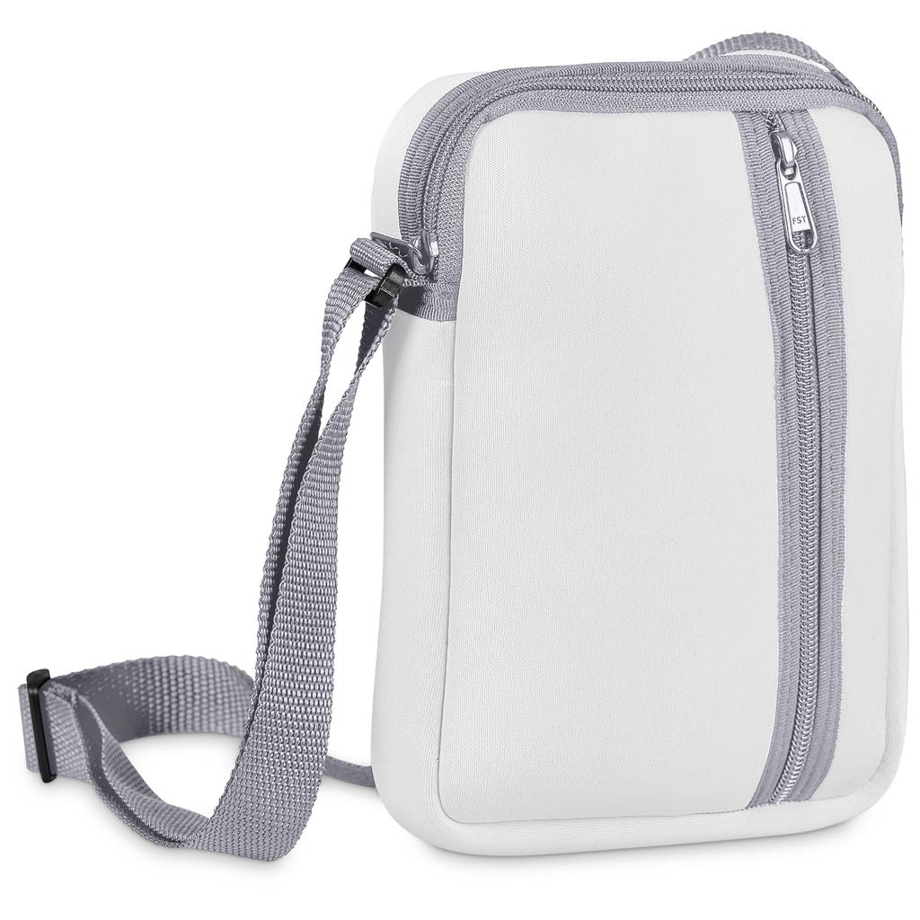 Custom Satara Neoprene Large Cell Phone Pouch - Crossbody and Waist Bags,Custom Bags