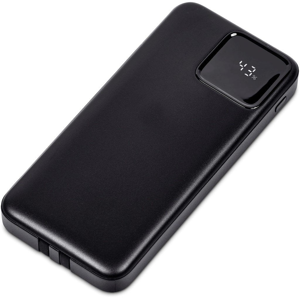 Scorpio Fast Charge 22.5W Power Bank -10,000mAh BLACK - Banks,Ideas for Loadshedding,Technology