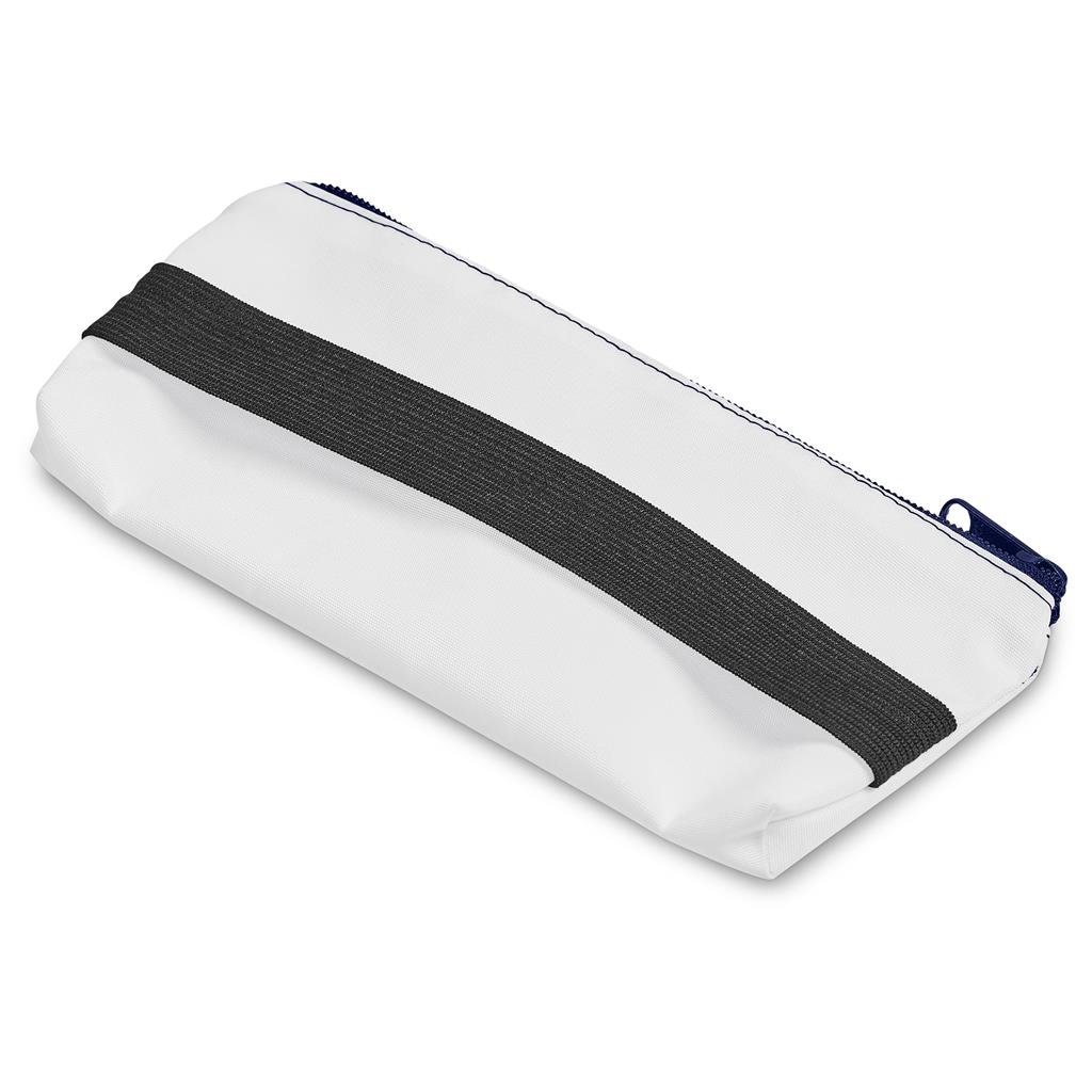 Custom Scribbler Polyester Large Pencil Case To Fit An A5 Notebook - Stationery,Custom Stationery