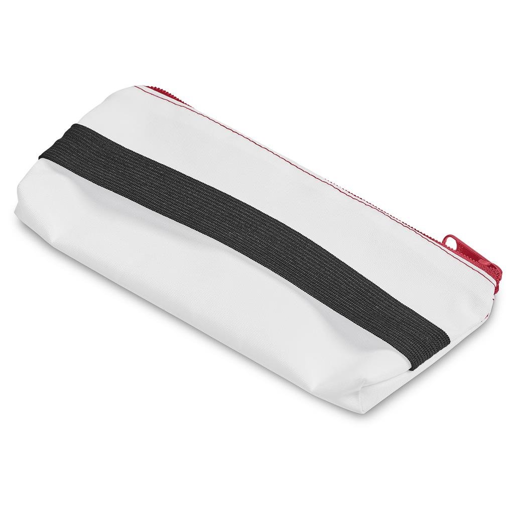 Custom Scribbler Polyester Large Pencil Case To Fit An A5 Notebook - Stationery,Custom Stationery