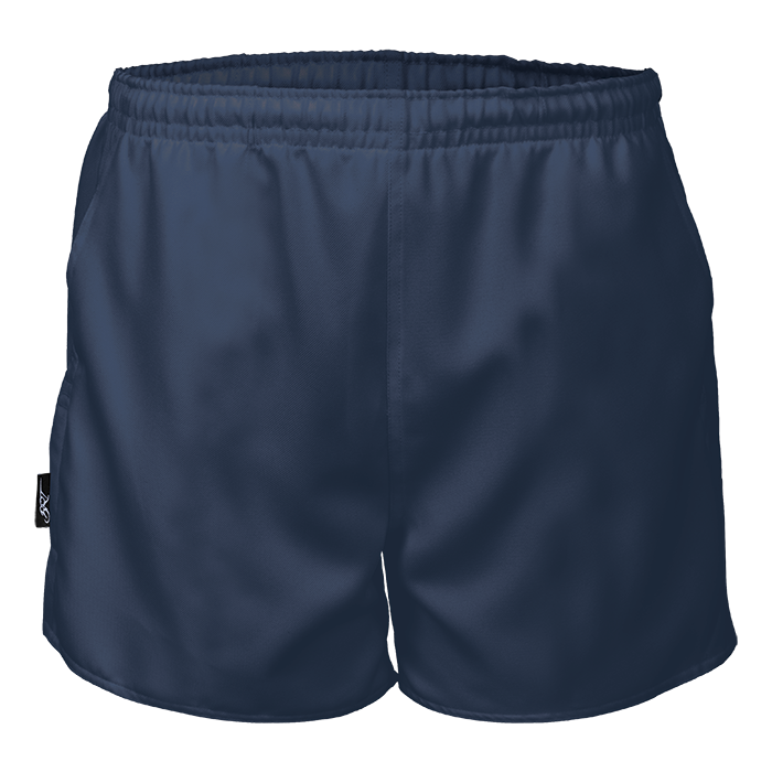 BRT Scrum Shorts (BRT396) Navy / 32 / Last Buy - On Field Apparel