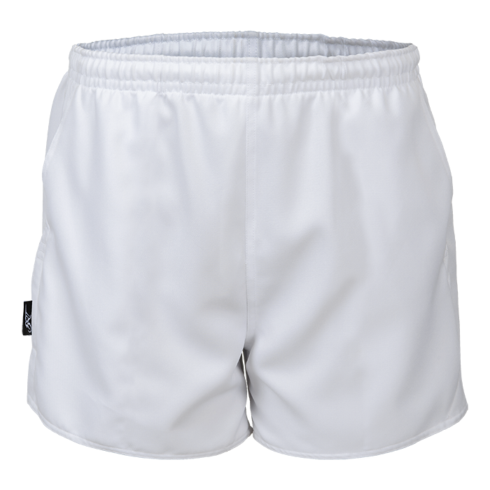 BRT Scrum Shorts (BRT396) White / 32 / Last Buy - On Field Apparel
