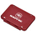 Seatbelt Medi-Wallet RED - On the Road,For Car,Travel Accessories,Travel Essentials,Made in South Africa,Personal Care And Pamper