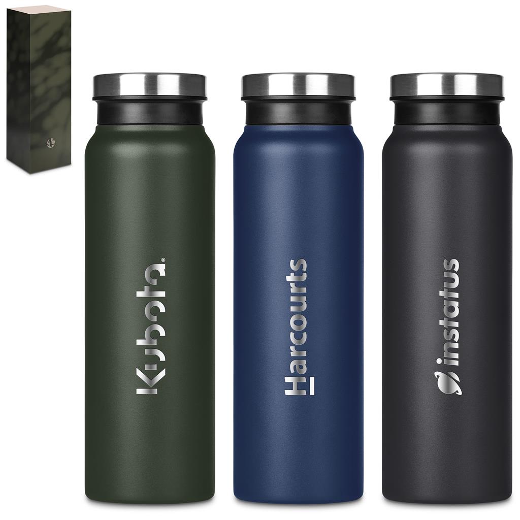 Sedgefield Stainless Steel Vacuum Water Bottle - 700ml - Bottles,Drinkware