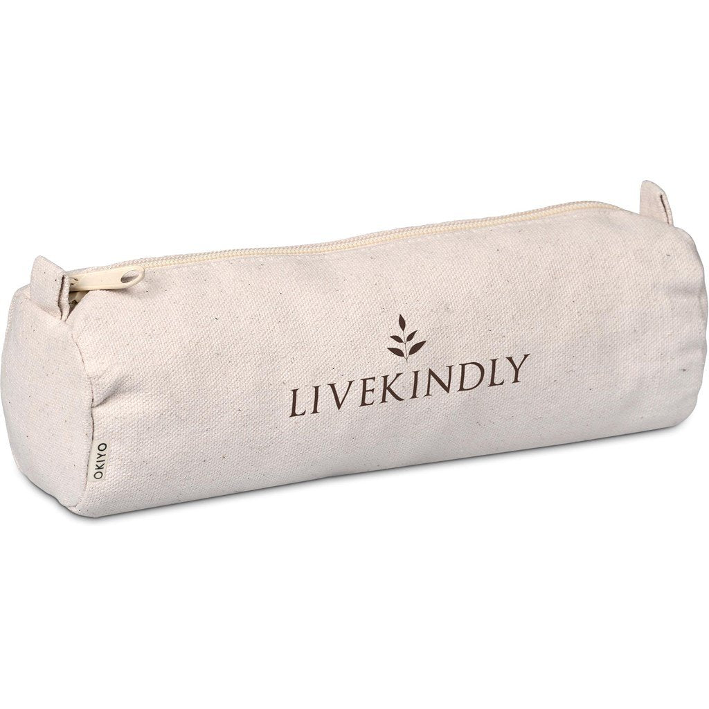 Seito Cotton Utility Pouch Natural / NT