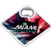 Sela Recycled Plastic Bottle Opener Coaster SOLID WHITE - Promotional Giveaways,Promotional Giveaways,Recycled Home and Living,Recycled