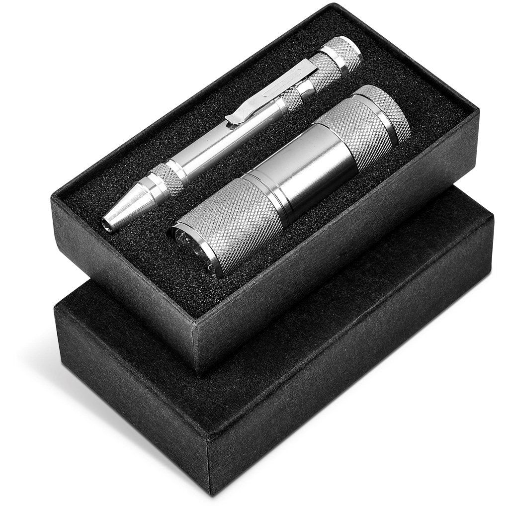 Sentinel Torch & Tool Set Silver / S - Hand Sets