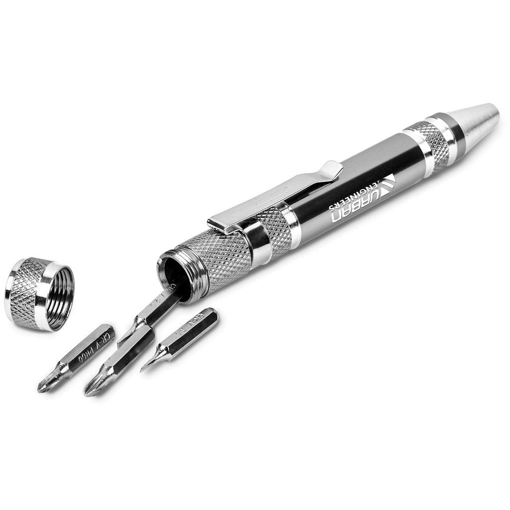 Sentinel Torch & Tool Set Silver / S - Hand Sets