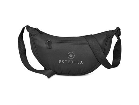 Serendipio Festival Crossbody Bag Black / BL