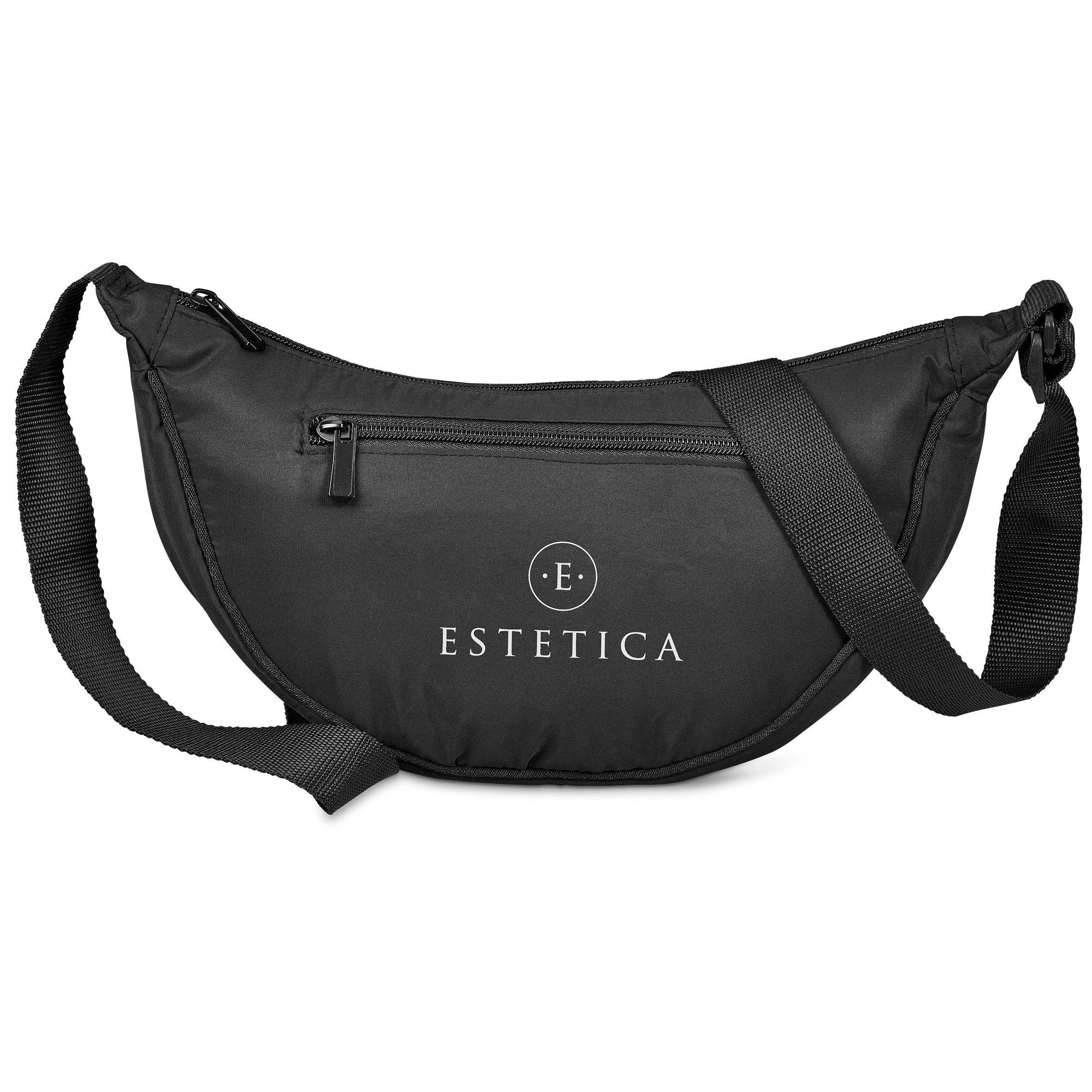 Serendipio Festival Crossbody Bag Black / BL