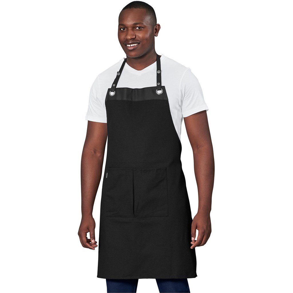 Serendipio Hawksmoor Braai Apron Black / BL