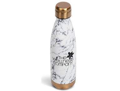 Marbella Vacuum Water Bottle - 500ML-Bronze-BZ