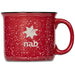Serendipio Marshall Ceramic Coffee Mug - 400ml Red / R