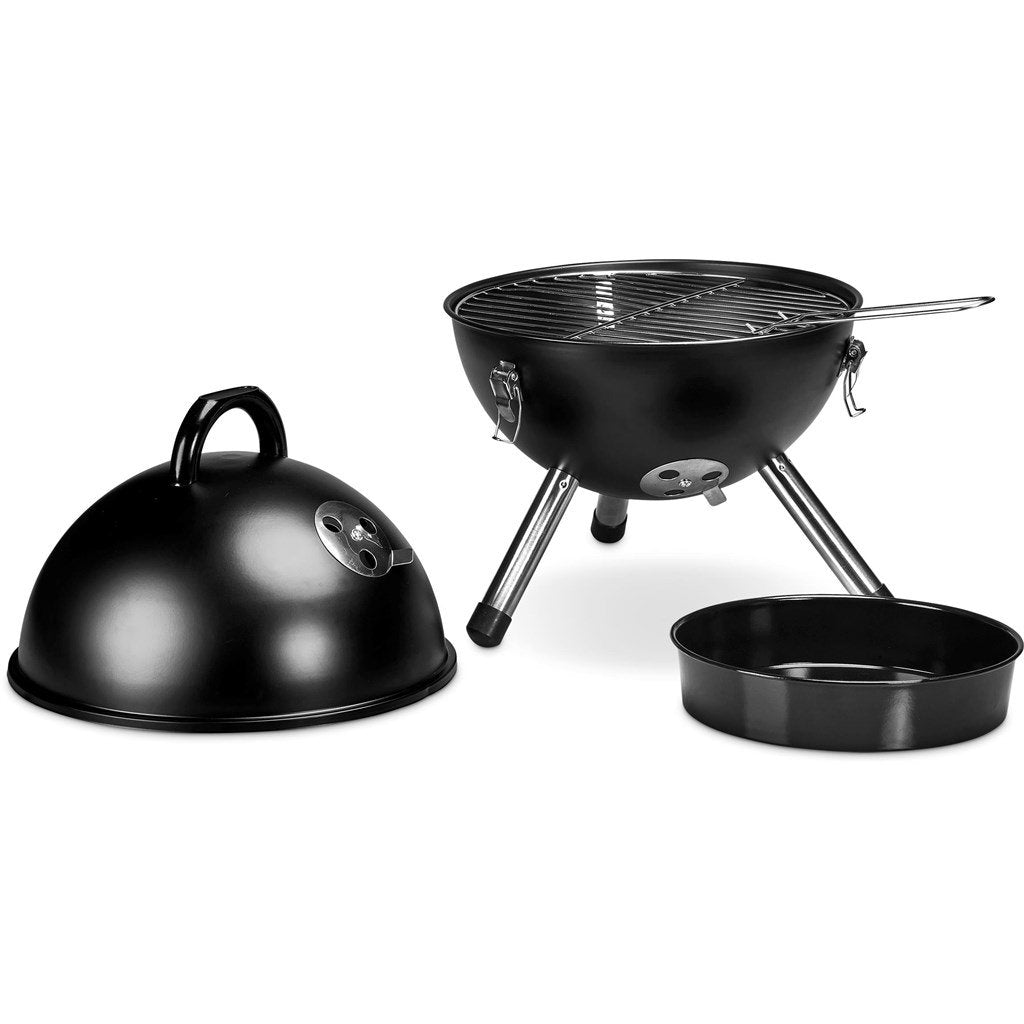 Serendipio Moraga Kettle Braai Black / BL