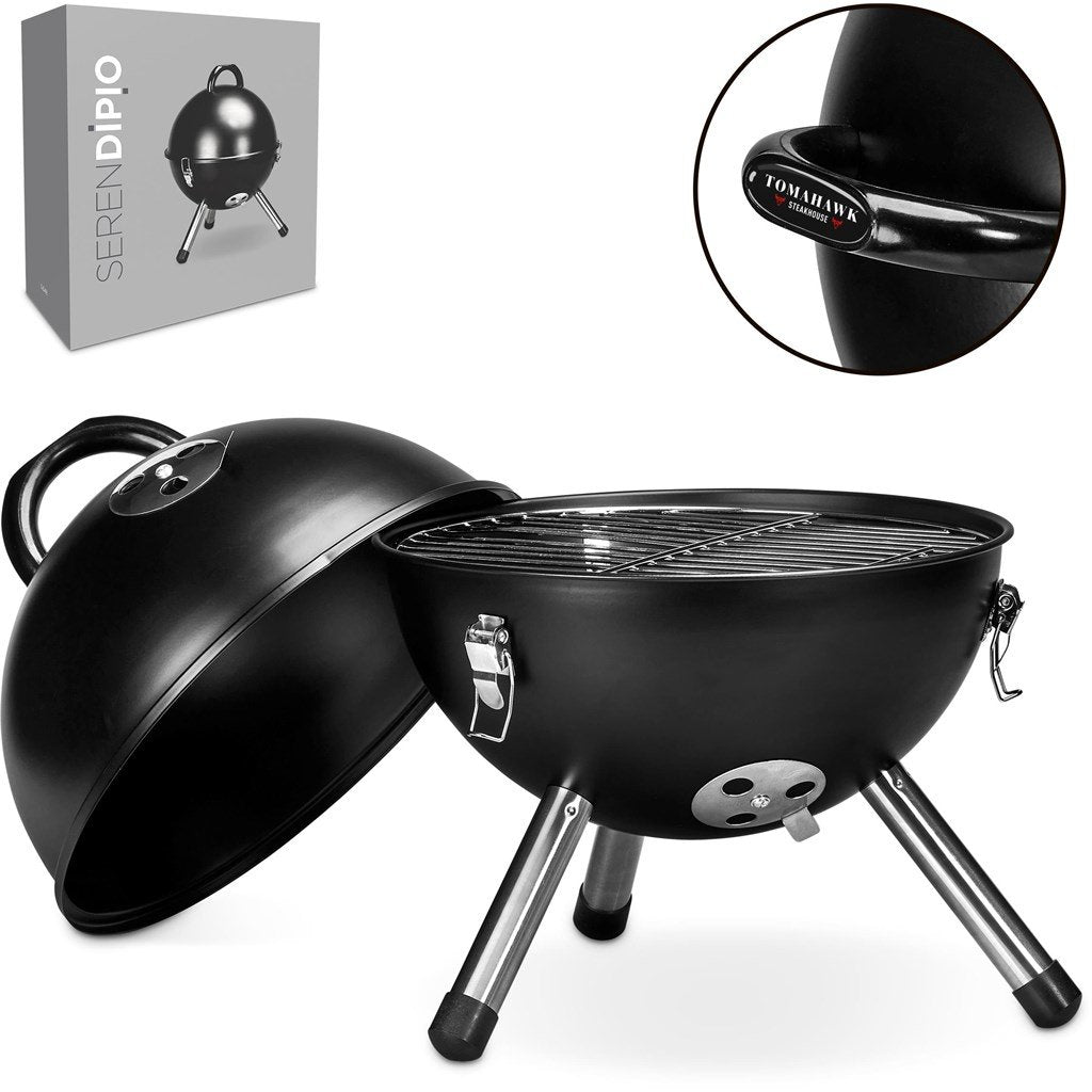 Serendipio Moraga Kettle Braai Black / BL