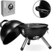 Serendipio Moraga Kettle Braai Black / BL