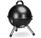 Serendipio Moraga Kettle Braai Black / BL