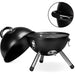 Serendipio Moraga Kettle Braai Black / BL